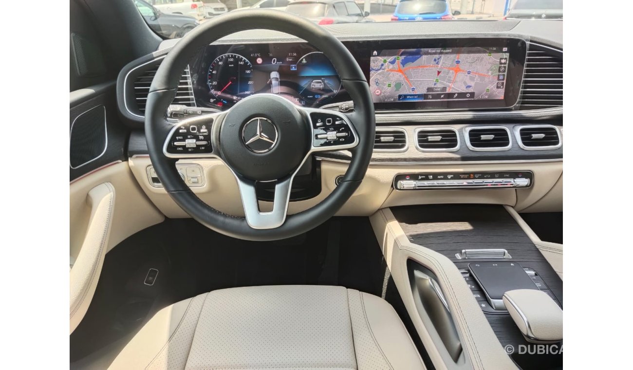 Mercedes-Benz GLE 450 AMG AMG 4 MATIC 7 Seats GCC 2021 5 years Warranty and 4 years Service