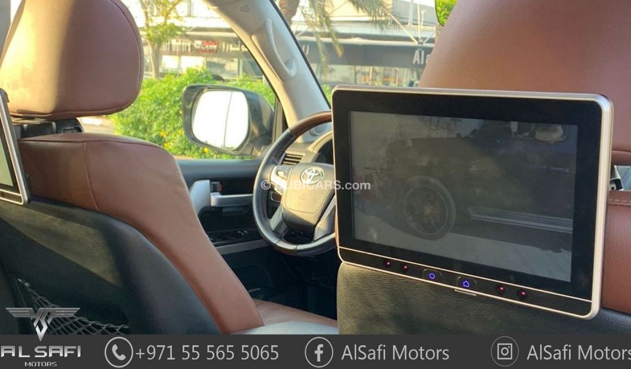 Toyota Land Cruiser VXR V8