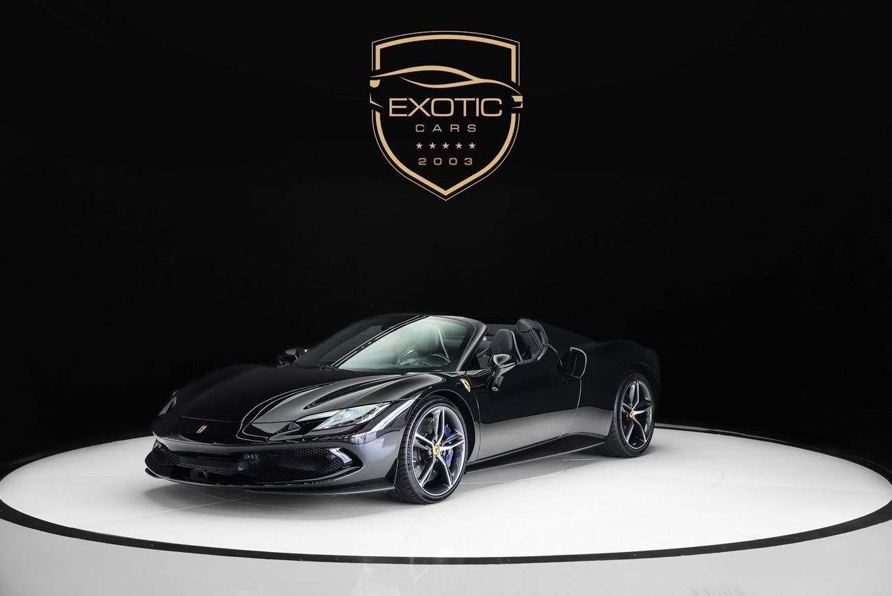 Ferrari 296 GTS Ferrari 296 GTS