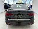 Audi A4 35 TFSI S-line | GCC specs | Clean Condition | Well Maintained