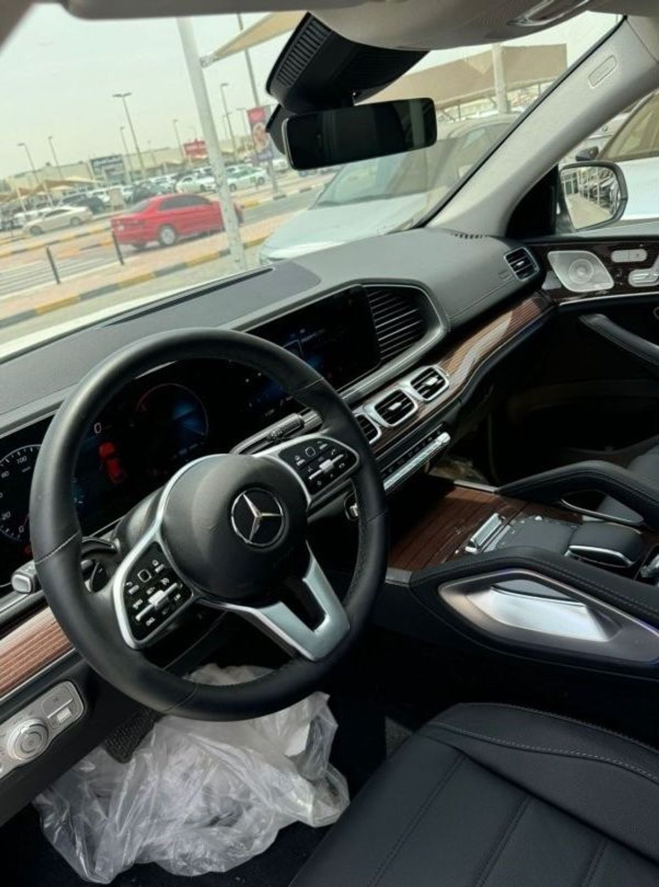مرسيدس بنز GLE 450 Mercedes-Benz GLE 450 2024