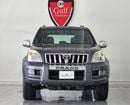 Toyota Prado VX LIMITED V6 4.0L-6CYL - FULL OPTION - ORIGINAL CONDITION - COMPLETE AGENCY MAINTAINED AL FUTTAIM