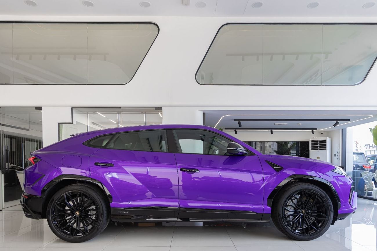 Lamborghini Urus SE Lamborghini Urus SE | 2026 | V8 4.0L Twin Turbo 800HP | SUV PHEV | 0KM