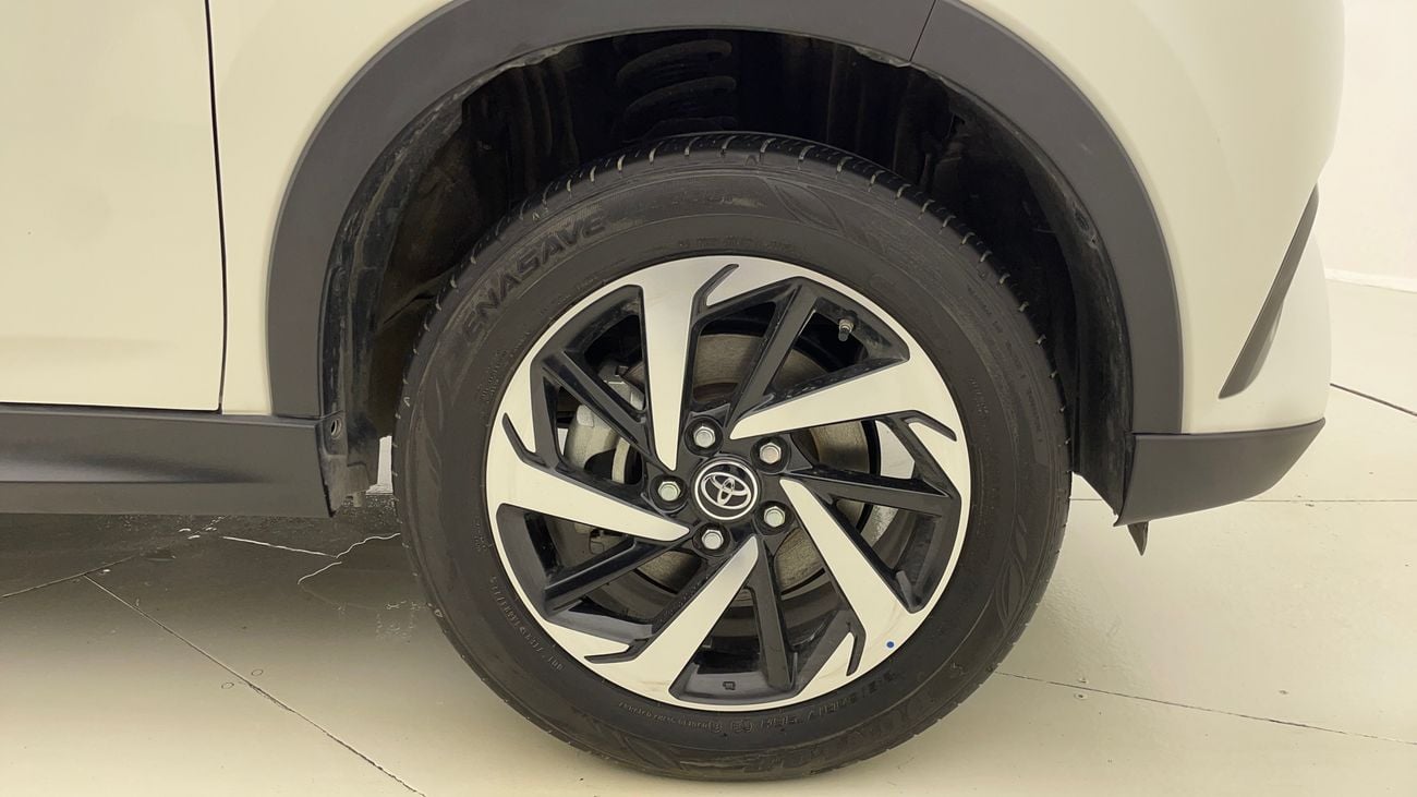 تويوتا راش GX 1.5 | بدون دفعة مقدمة | اختبار القيادة في المنزل