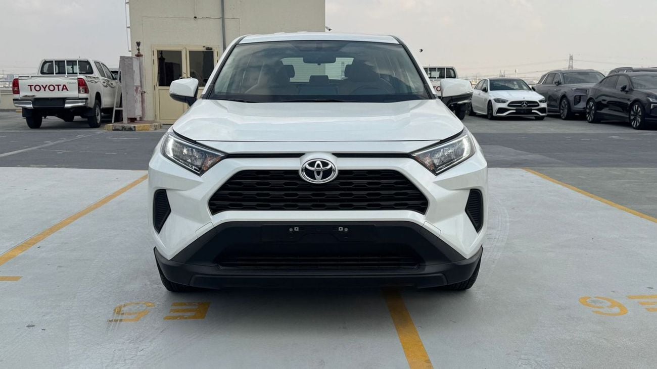 تويوتا راف ٤ 2.5L (2WD) EX