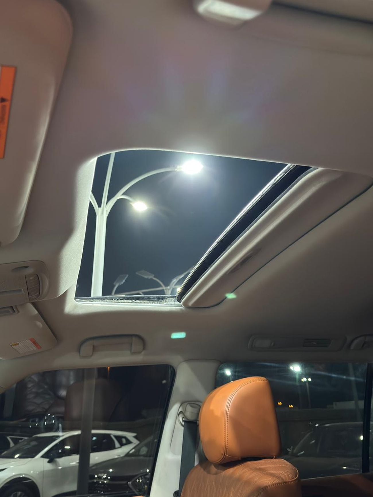 نيسان باترول LE Platinum 5.6L