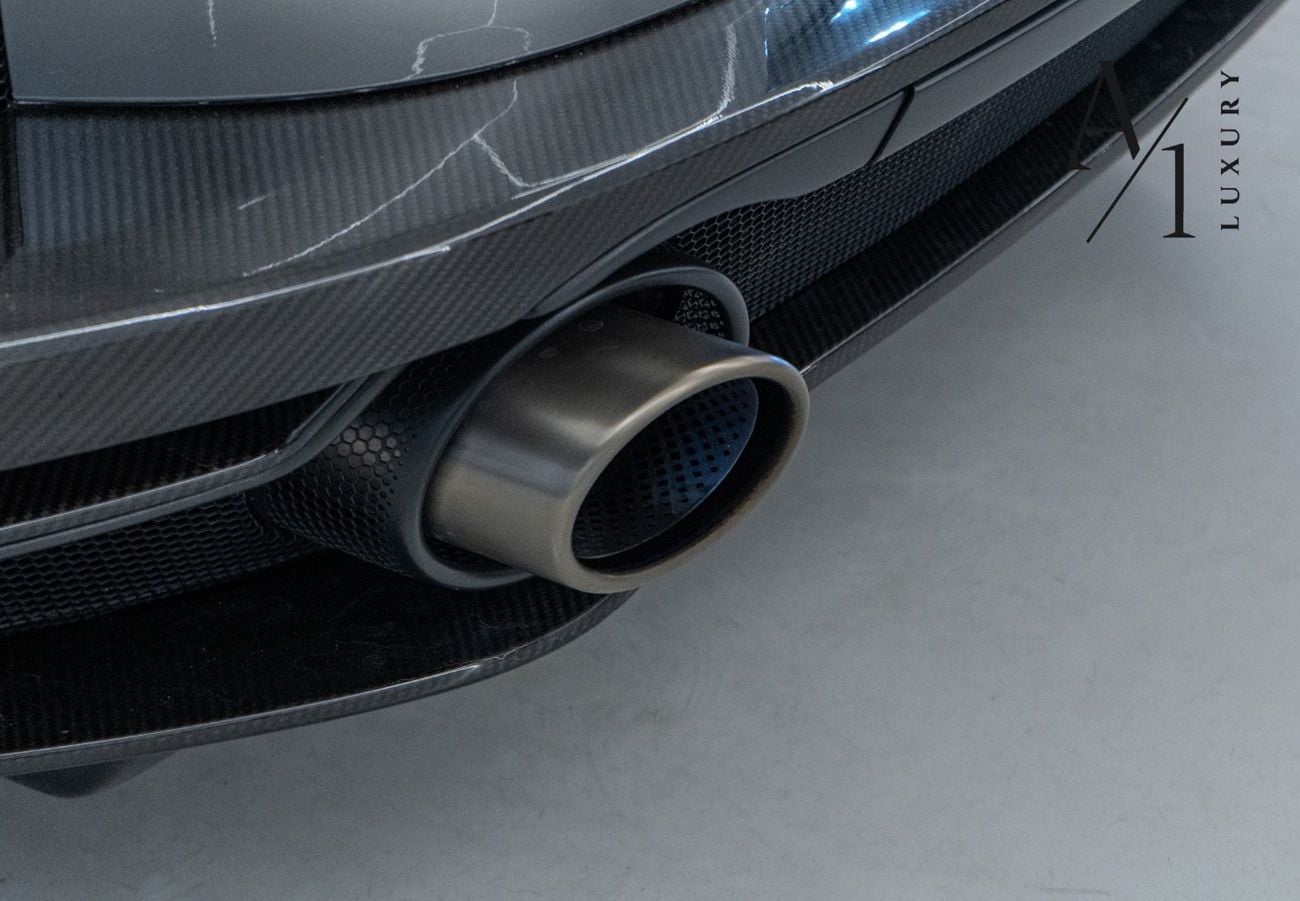 McLaren GT 2022 Mclaren GT, With Warranty & Service Contract, Fully Loaded, Excellent Condition, GCC Spec