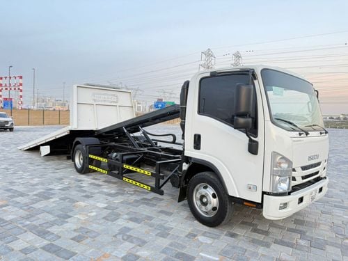 إيسوزو NPR 85