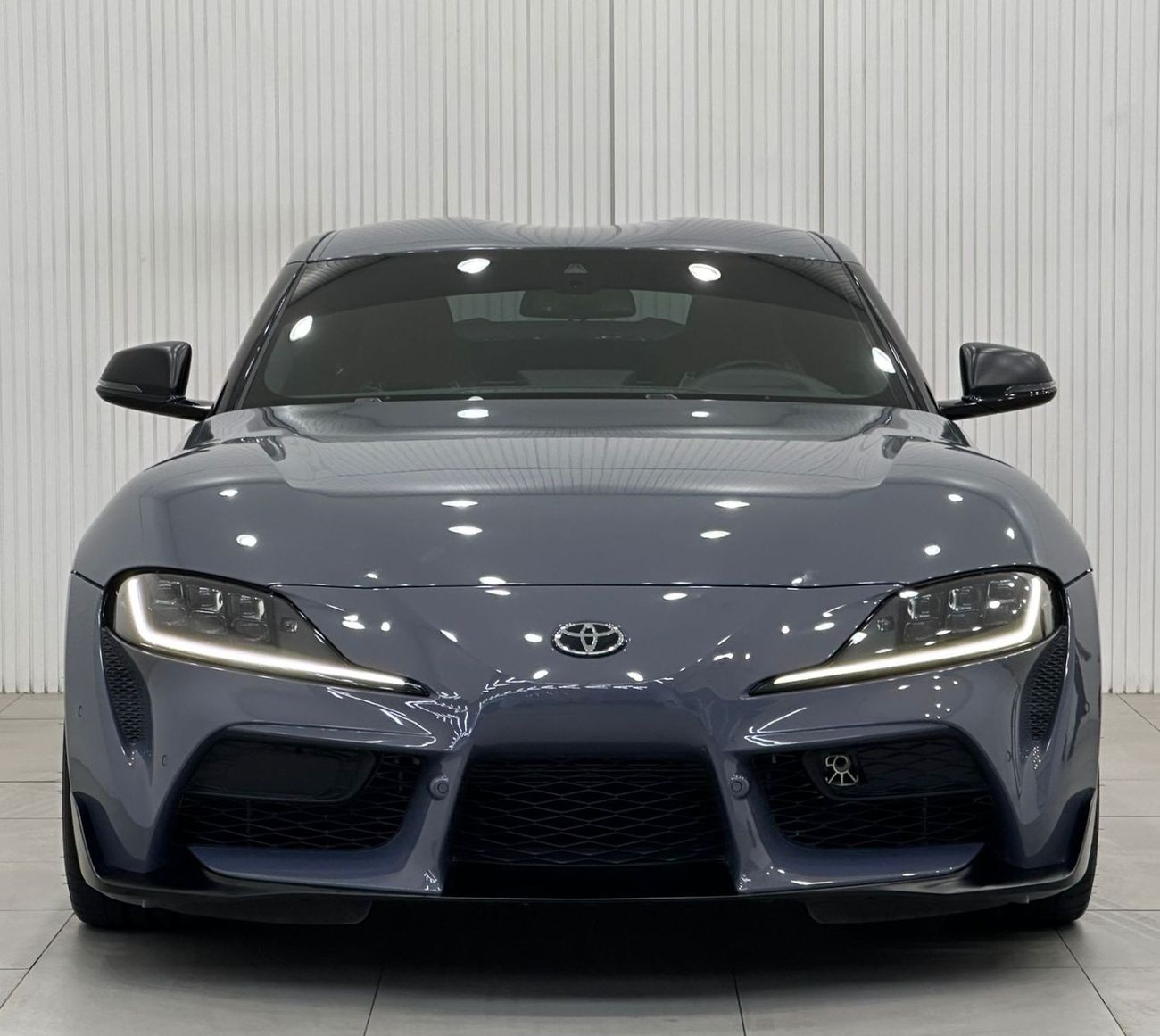 تويوتا سوبرا 2024 Toyota Supra GR, May 2029 Toyota Warranty, Carbon Fiber Package, Very Low Kms, GCC