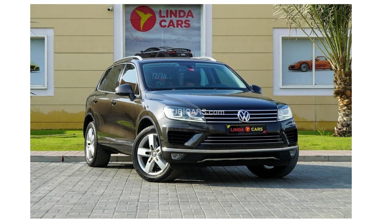 فولكس واجن طوارق SEL