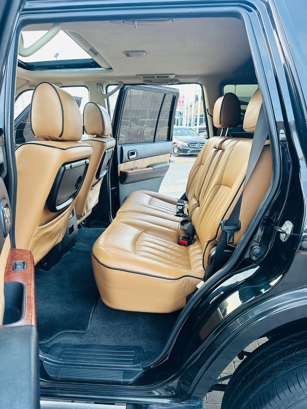 Nissan Patrol Safari