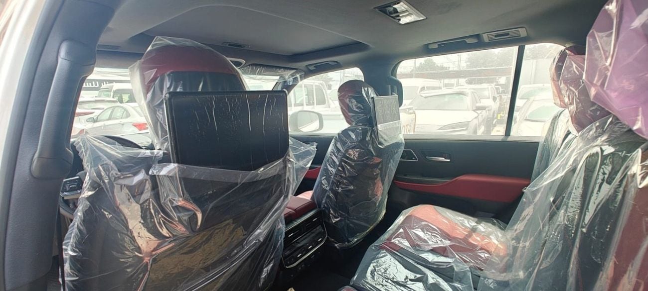 Toyota Land Cruiser GR SPORT