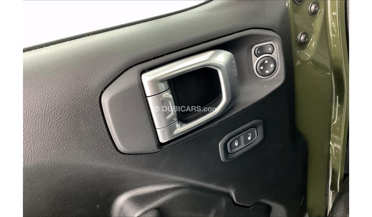 Jeep Wrangler Sport Plus Unlimited