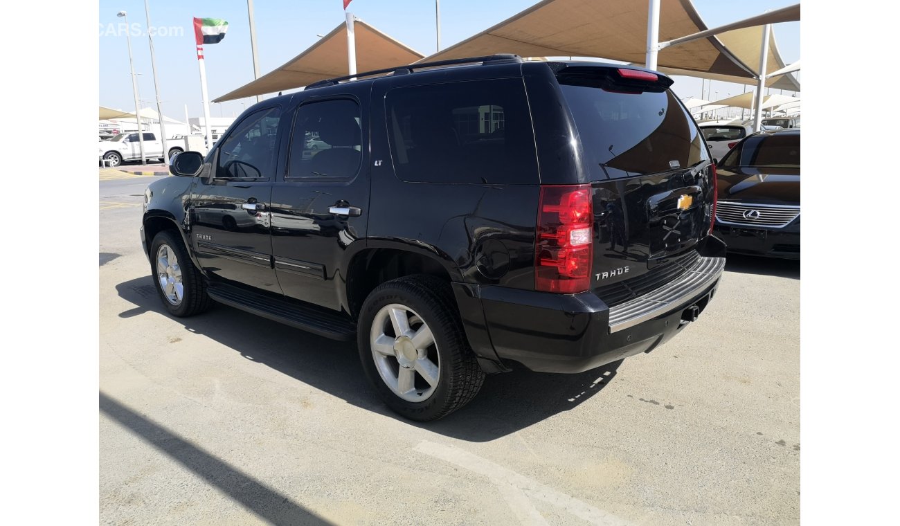 Chevrolet Tahoe LT