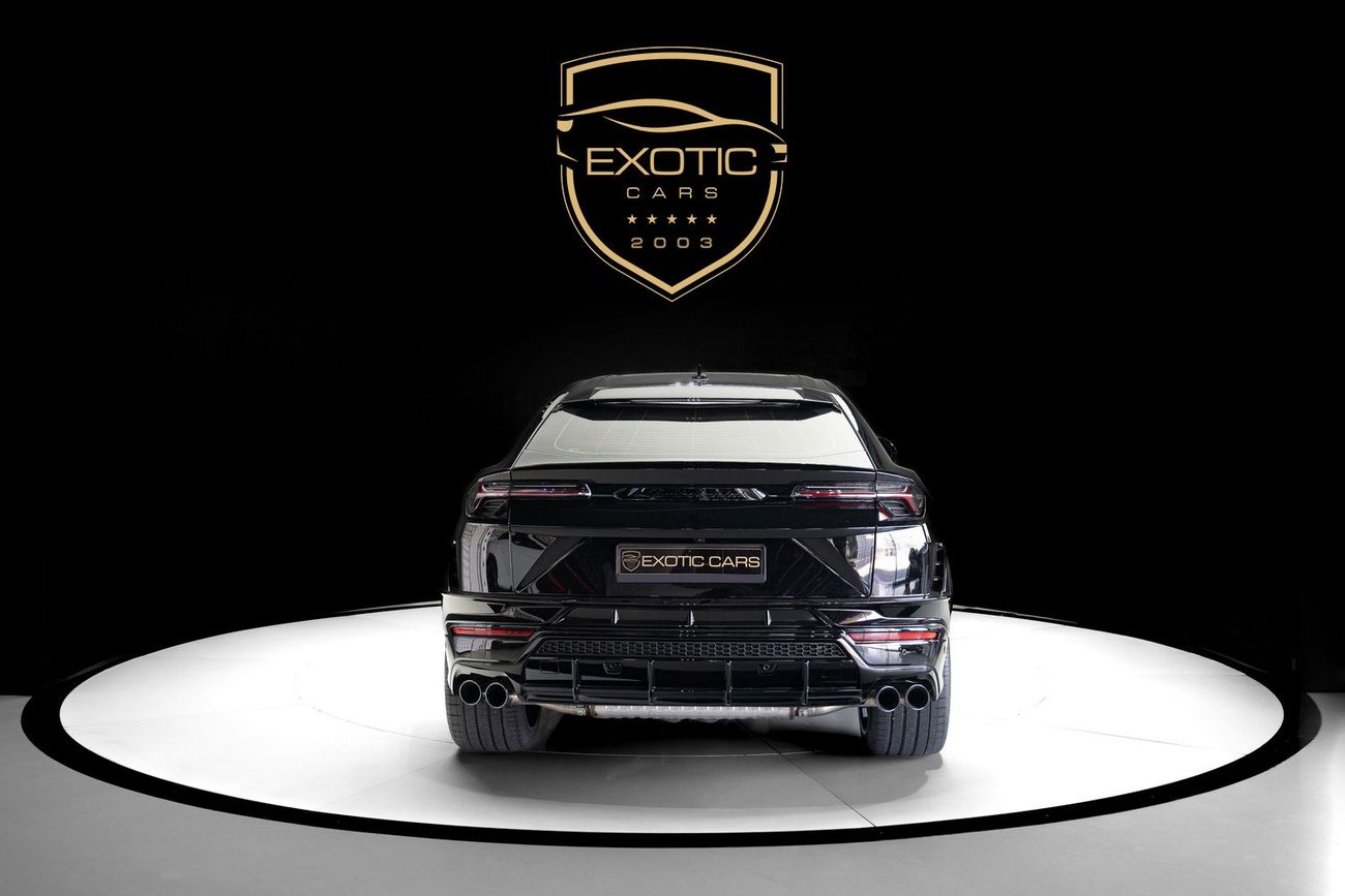 Lamborghini Urus S 4.0T V8