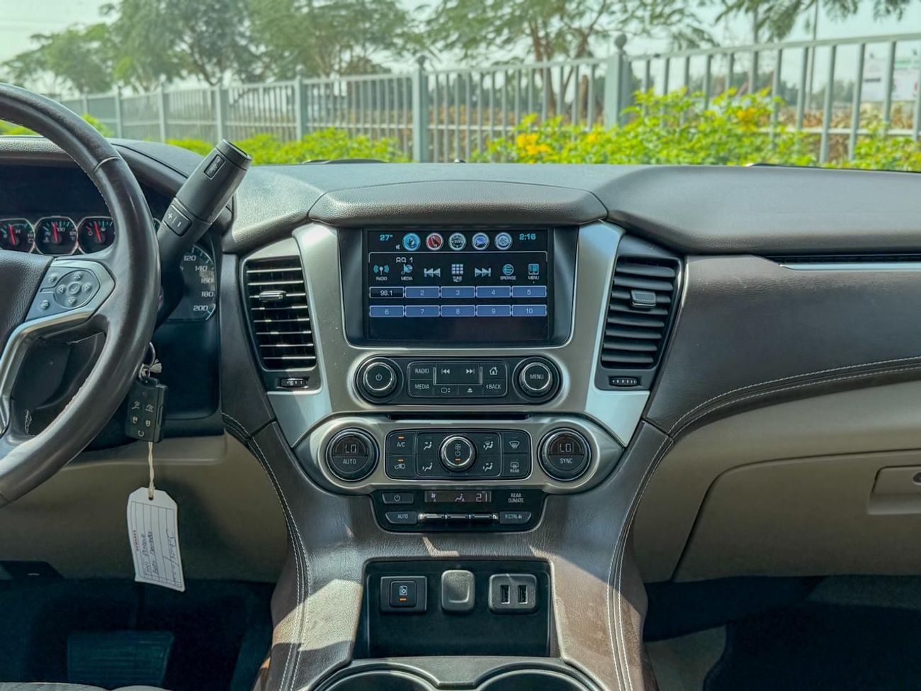 شيفروليه تاهو LT 5.3L RWD