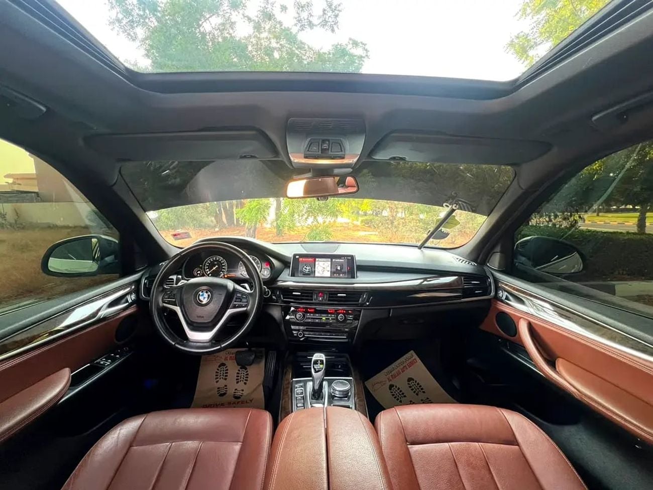 بي أم دبليو X5 sDrive35i | GCC Specs | Well Maintained