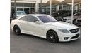 Mercedes-Benz CL 63 AMG Mercedes benz Cl63AMG model 2008 car prefect condition full option low mileage sun roof night visio