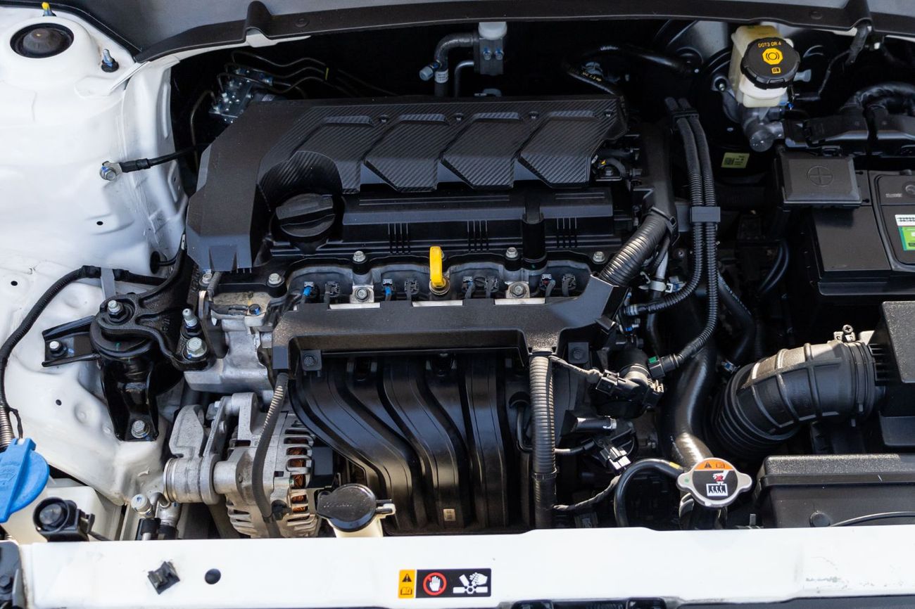 Hyundai Creta Base 1.6L