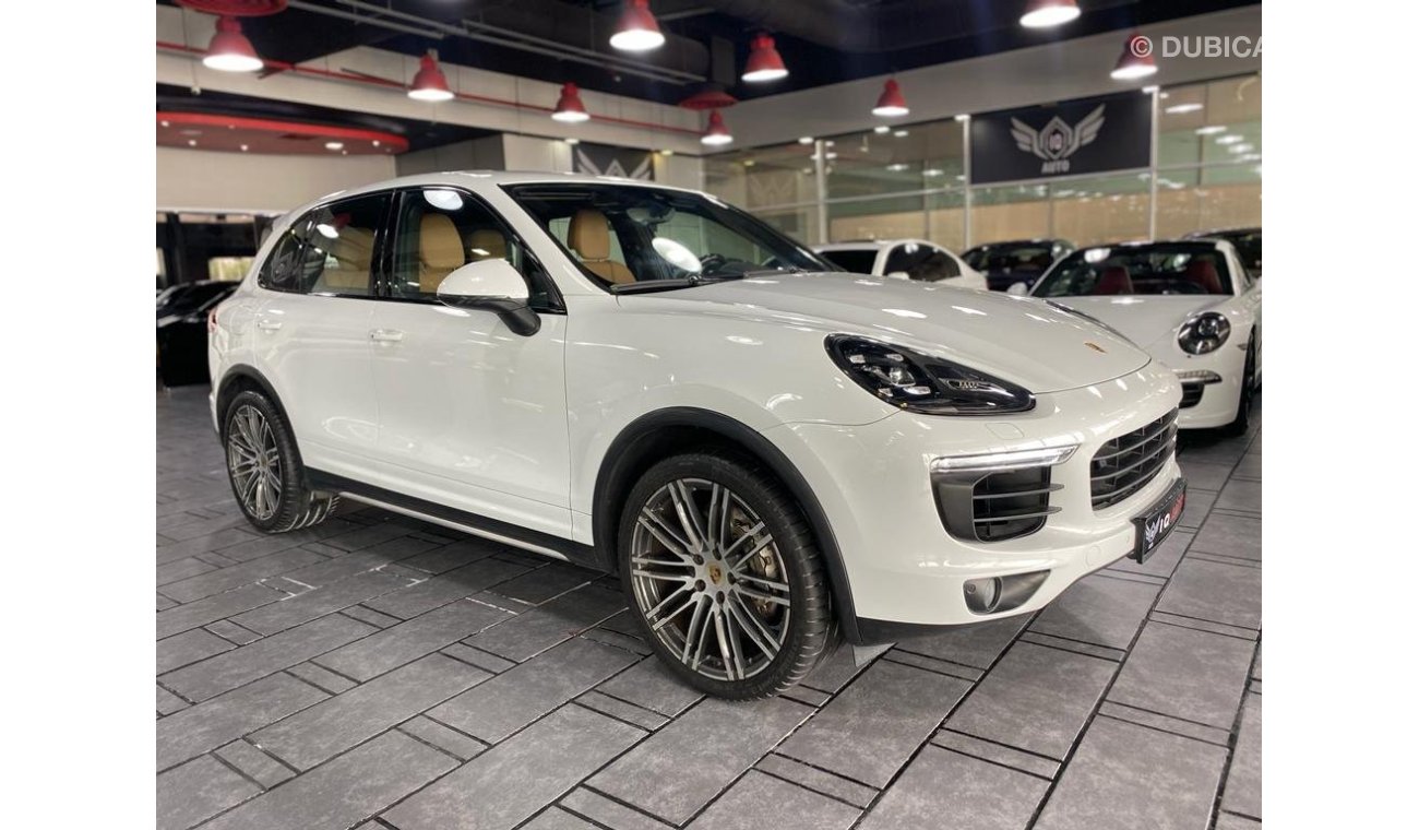 Porsche Cayenne S