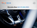 مرسيدس بنز GLC 43 Mercedes-Benz GLC 43 AMG 2021
