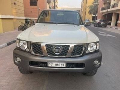 Nissan Patrol SUPER SAFARI 2019 GCC SINGLE OWNER IN MINT CONDITION