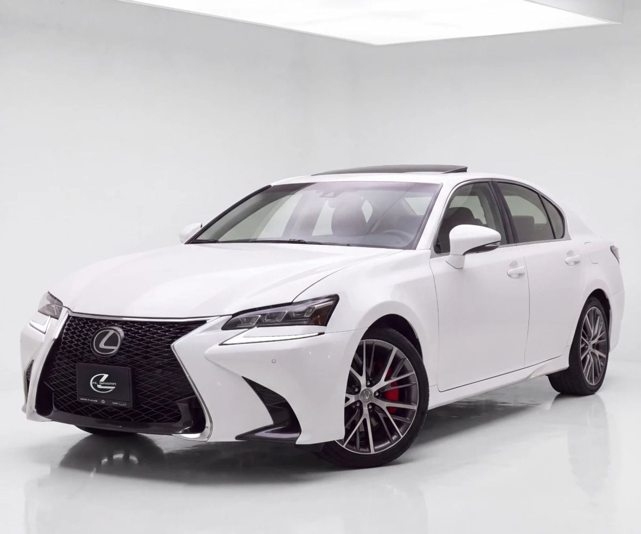 Lexus GS350 PLATINUM 3.5