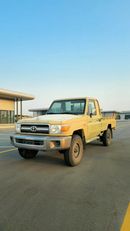 Toyota Land Cruiser 70 LC79 STANDARD LC 79 Base GCC Specs