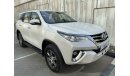 Toyota Fortuner EXR 2.7 | Under Warranty | Free Insurance | Inspected on 150+ parameters