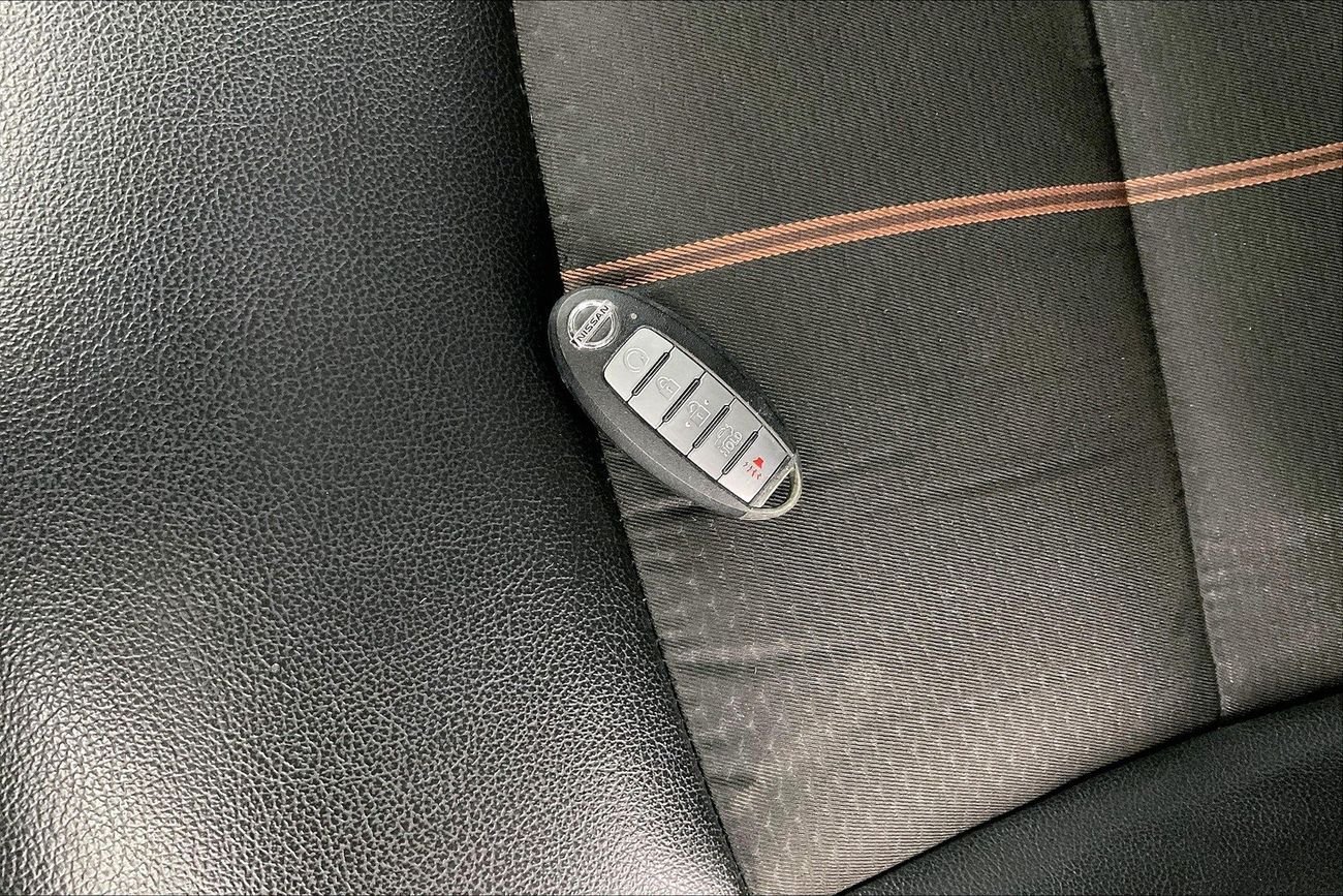 نيسان ألتيما SR | شامل الضمان | 0 ﺪﻔﻋﺓ ﺃﻮﻟﻯ