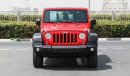 Jeep Wrangler Sport unlimited