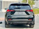 Lexus NX300 F Sport AWD