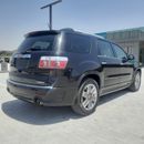 GMC Acadia SLE GMC Acadia Model 2012   GCC -- full opsions no 1 very very- VERY GOOD CONDITION