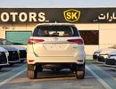 Toyota Fortuner SR5 / MID OPTION / 2.7L PETROL / AUTO AC / KEY START/ 4WD (CODE # FPE1)