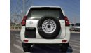 Toyota Prado TX 2.7L Petrol, Back trye, 17" Tyre, Sunroof, Cool Box   (CODE # LCTX01)