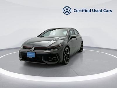 فولكس واجن جولف GTI SEL 2.0T GTI Leather Seats (Ref#35061) / 21,100 AED SAVINGS from New Car