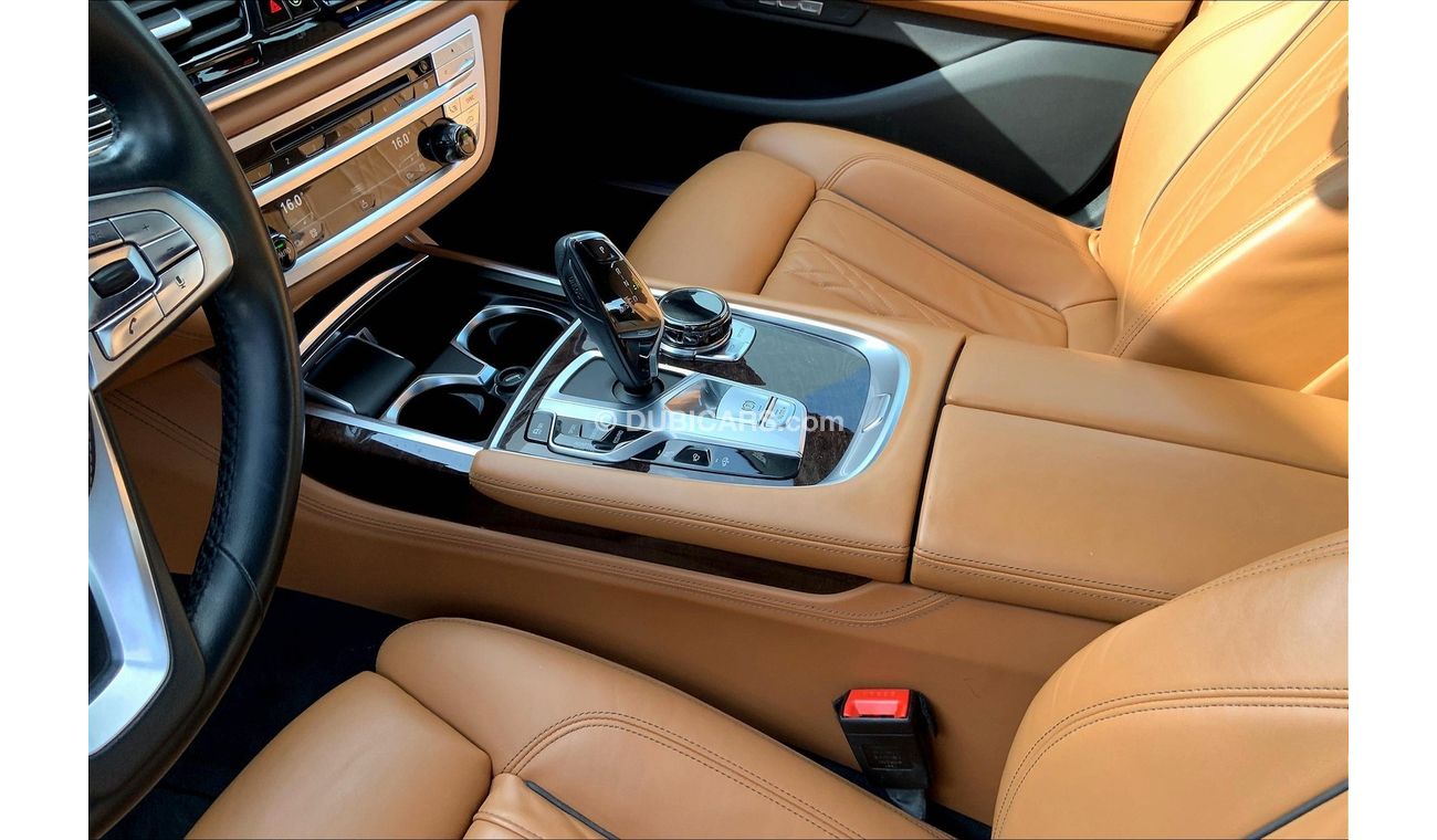 BMW 740Li Luxury + M Sport package