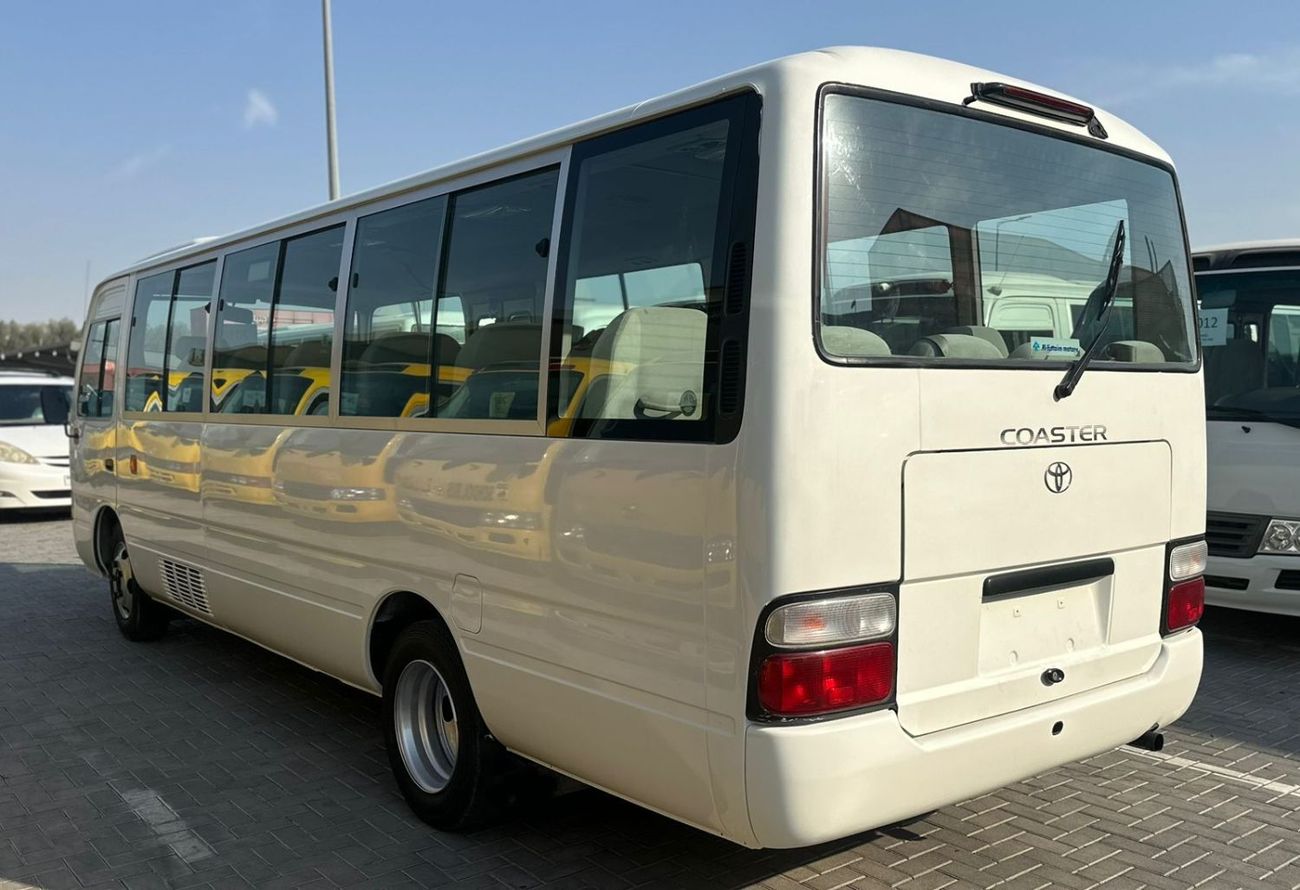 Toyota Coaster