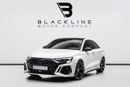 أودي RS3 TFSI quattro 2.5L Sedan
