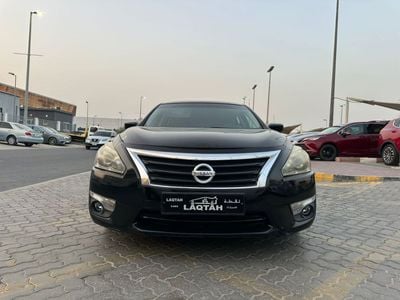Nissan Altima SV 2.5L