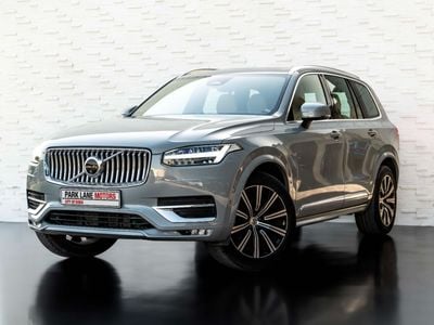 فولفو XC 90 ULTIMATE BRIGHT