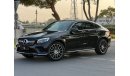 مرسيدس بنز GLC 250 كوبيه AMG MERCEDES BENZ GLC 250 COUPE 2017 GCC FULL OPTION CARBON FIBER AUTO PARK ORGINAL PAINT