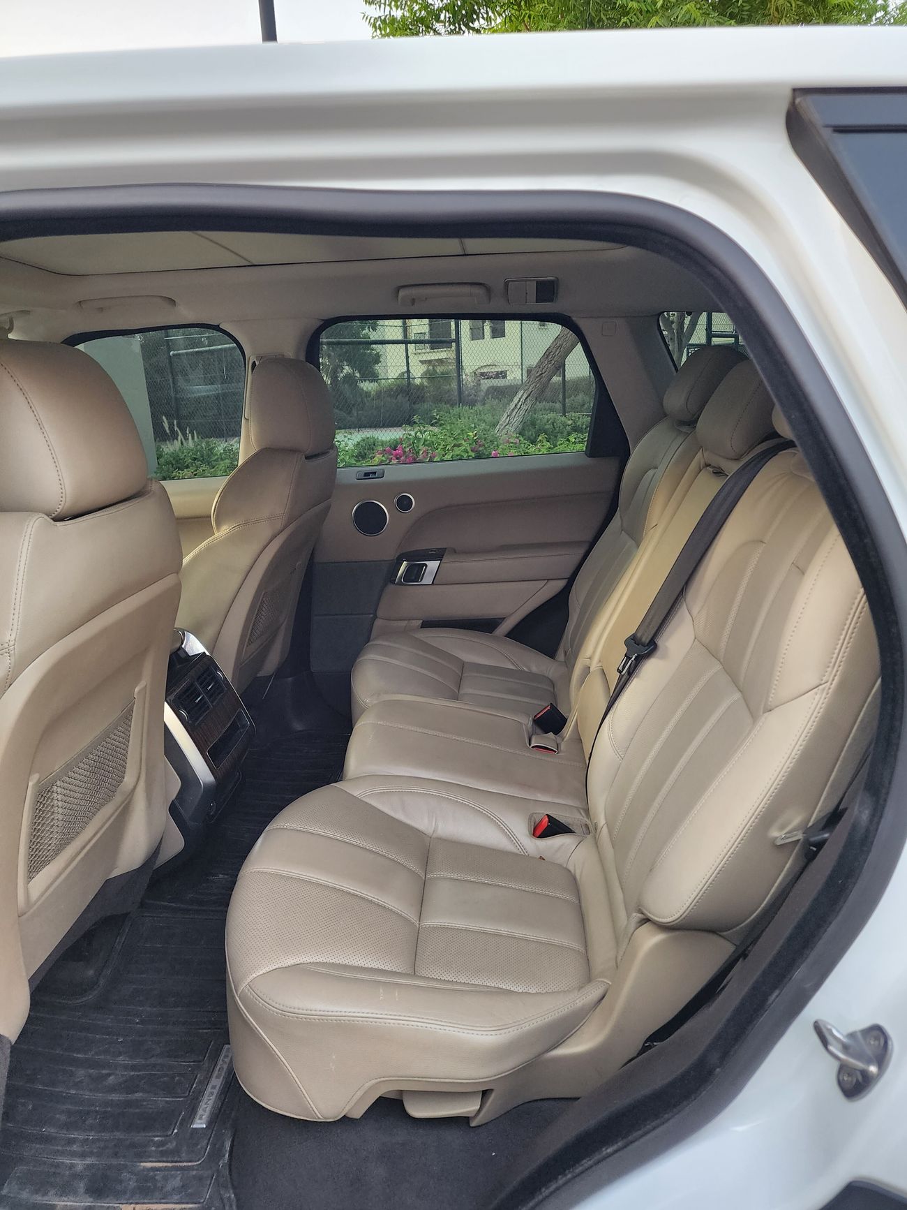 لاند روفر رينج روفر سبورت HSE 3.0L (340 HP)