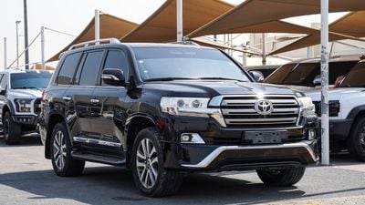 Toyota Land Cruiser VXR