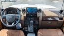 تويوتا لاند كروزر 70 2026 Toyota Land Cruiser LC71 4.0L AT Petrol Full Option (Grey-Brown)