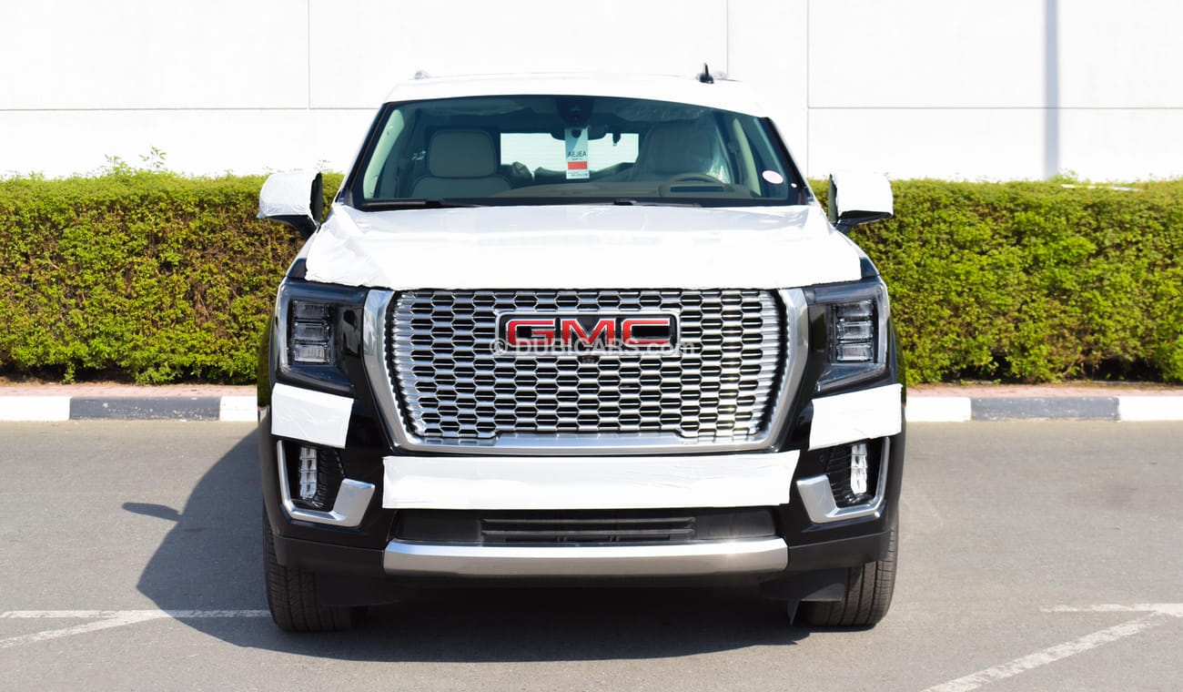 جي أم سي يوكون Denali 6.2L V8