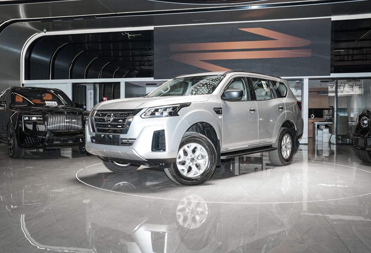 نيسان إكستيرا SE 2.5L RWD