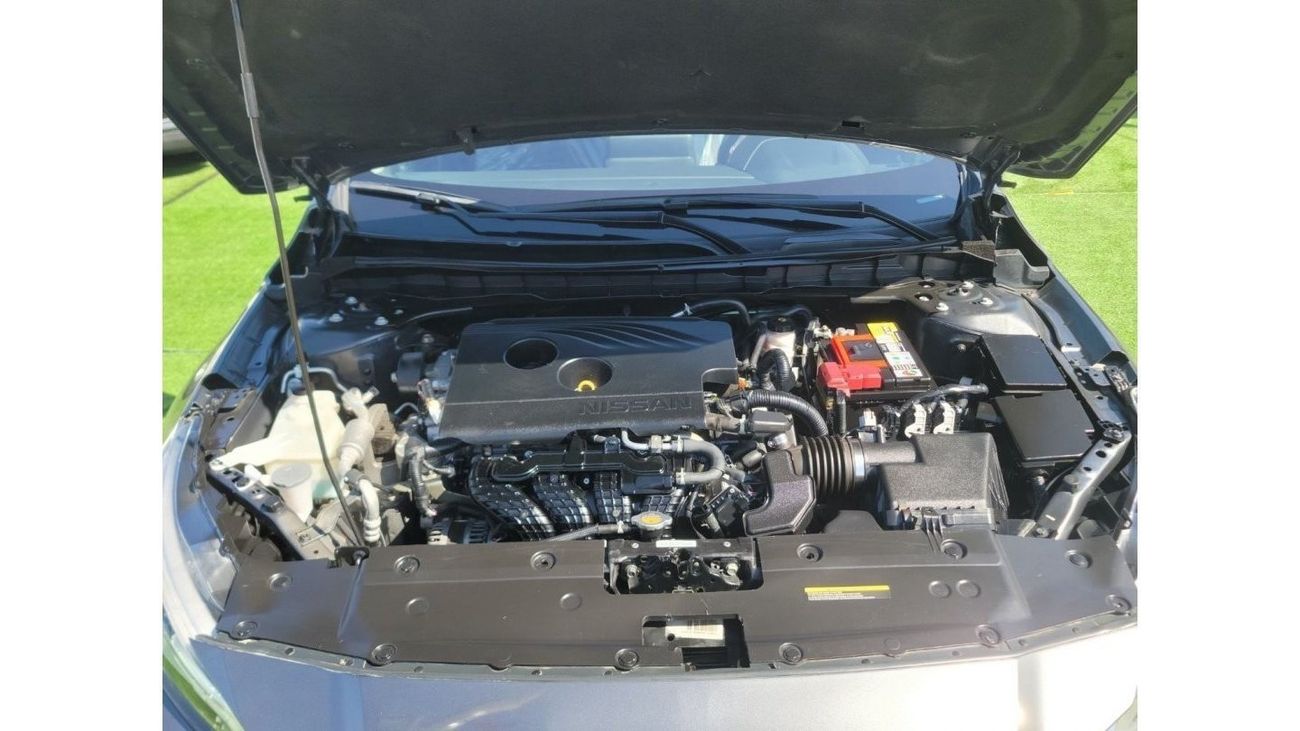 Nissan Altima Sport 2020 Nissan Altima, SR