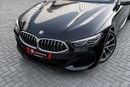 BMW M850i M850i xDrive | 4,113 P.M | 0% Downpayment | BMW Service Pack 2030! | LOW KMS!
