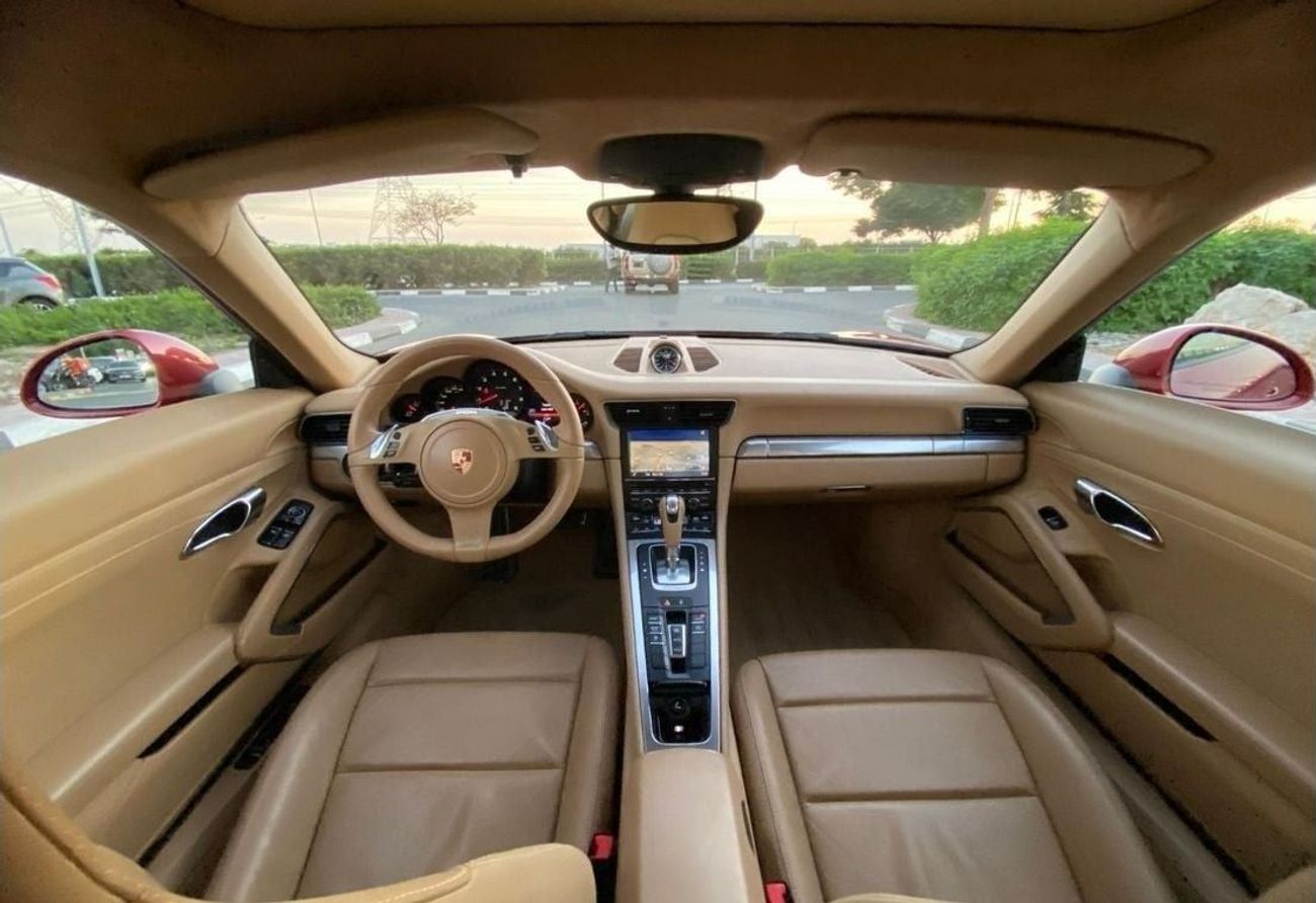 بورش 911 Carrera 3.4L Coupe = gcc specs =